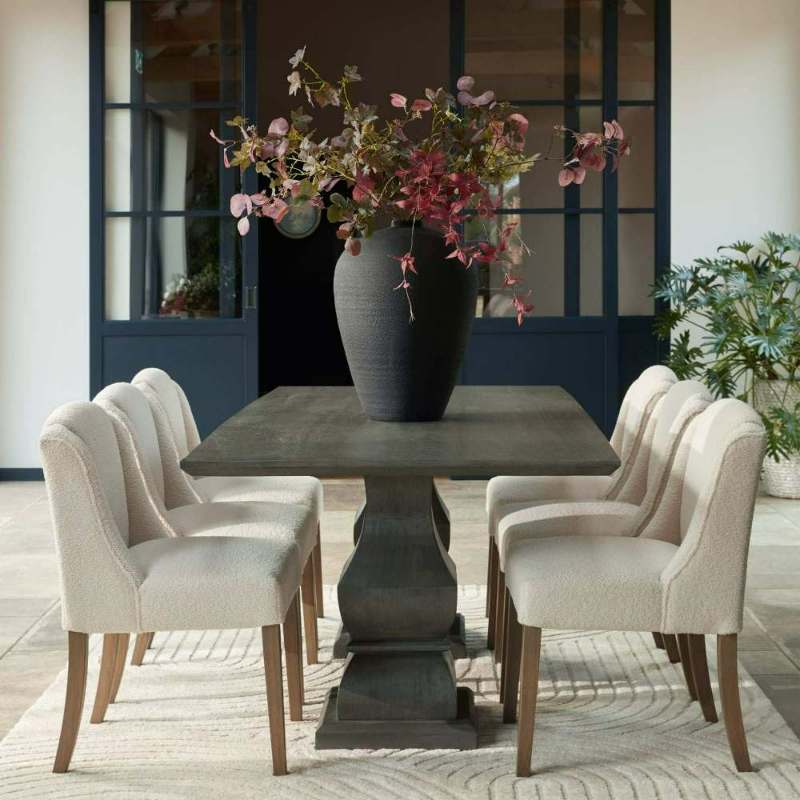 Billy & Compton Dining Chairs | Harfiy Home Decor