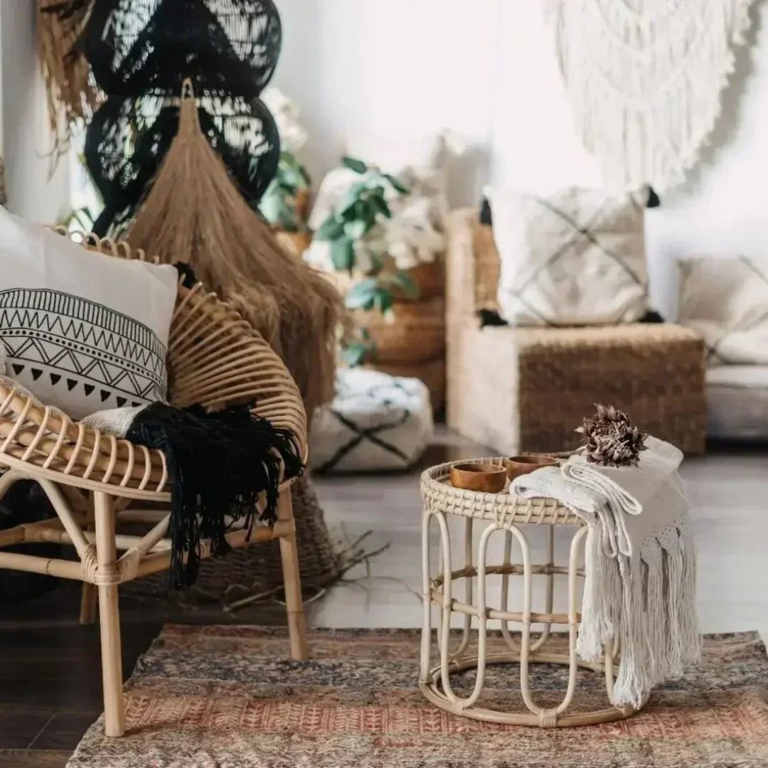 Elevate Your Home with Boho Decor and Artisan Craft Pieces
