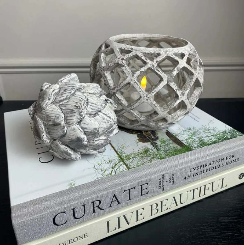 Tea Light Holders | Artisanal Elegance for a Cozy Ambiance