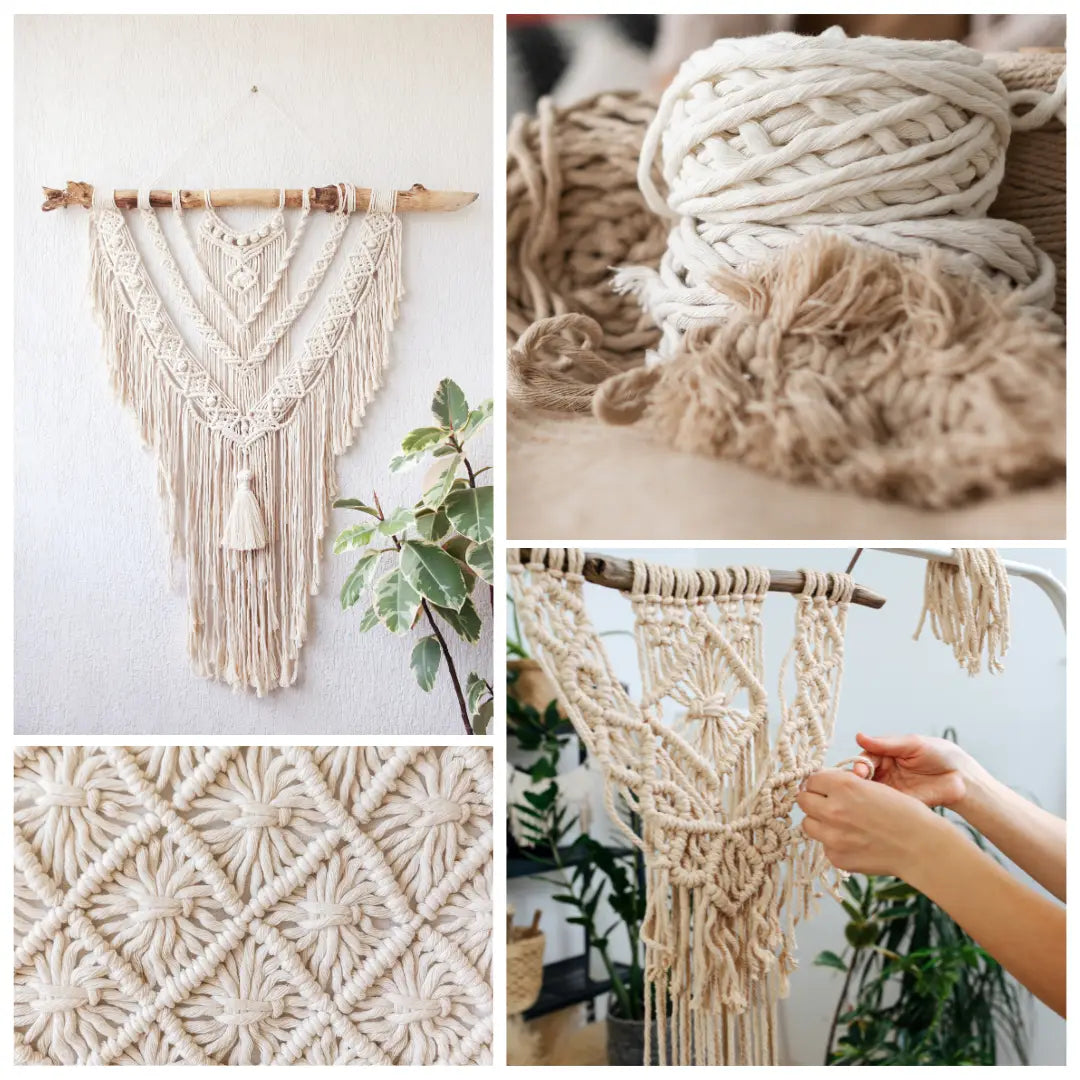 Unique Hand-Woven Tapestry Wall Hangings | Artisan Home Decor