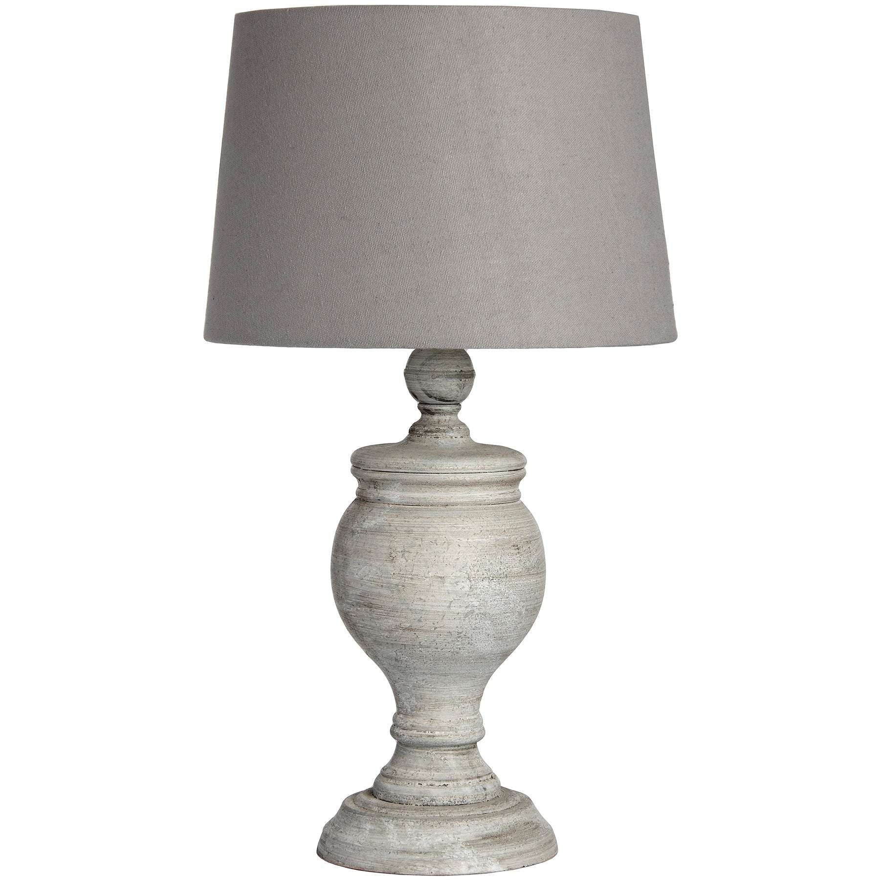 Uthina Table Lamp Neutral Interiors