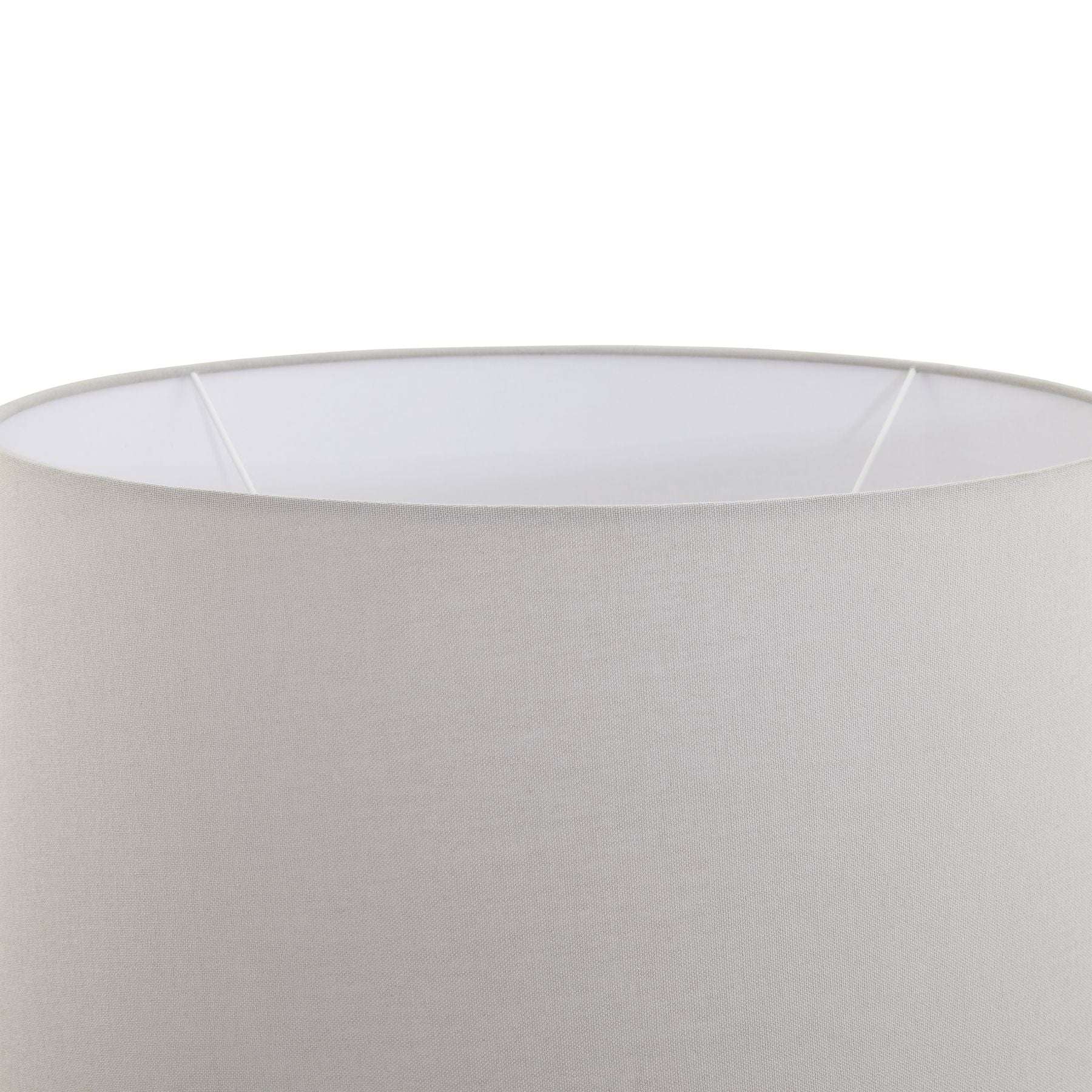 Tiber Large Stone Ceramic Table Lamp