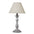 Augusta Vintage Column Table Lamp