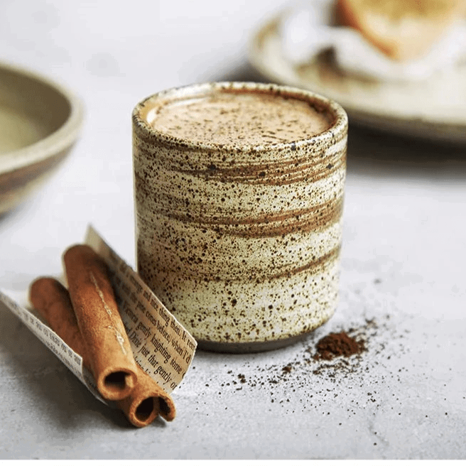 Akiko Stoneware Cup -  - Harfiy