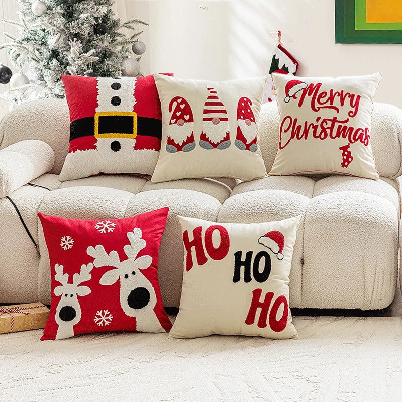 Christmas Pillow Cover -  - Harfiy