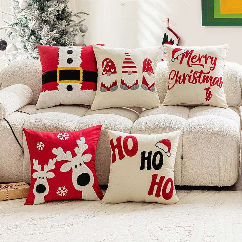 Christmas Pillow Cover -  - Harfiy