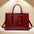 Crocodile Print Women Handbag -  - Harfiy