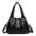 Elegant Leather Handbag -  - Harfiy