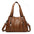 Elegant Leather Handbag -  - Harfiy