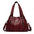 Elegant Leather Handbag -  - Harfiy