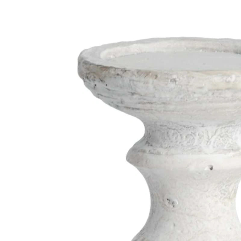  Stone Candle Holder