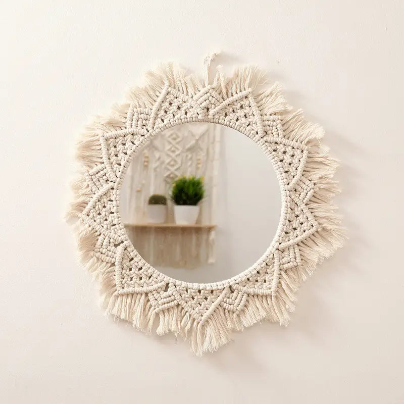 Spruce up your living room with our wall mirror decor