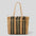 Stylish Large Capacity Straw Braided Bag for Urban Fashionistas