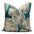 Lotus Leaf Minimalist Back Cushion Cover