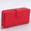 Praiu Red Women's Wallet-Harfiy-Red 