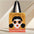 Casual tote bag