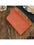 Vibrant & Chic Leather Women's Wallets Orange